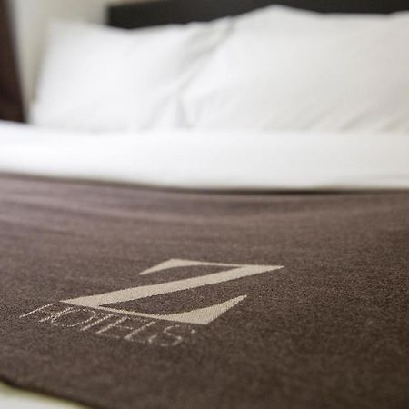 The Z Hotel Liverpool Ngoại thất bức ảnh