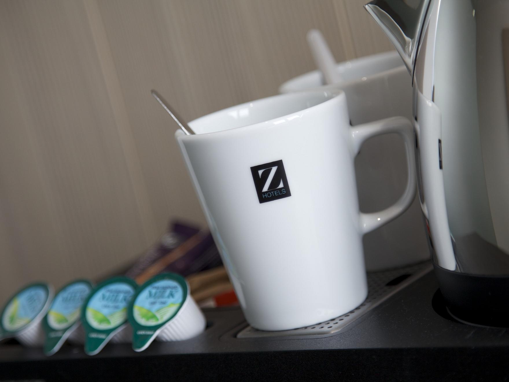 The Z Hotel Liverpool Ngoại thất bức ảnh