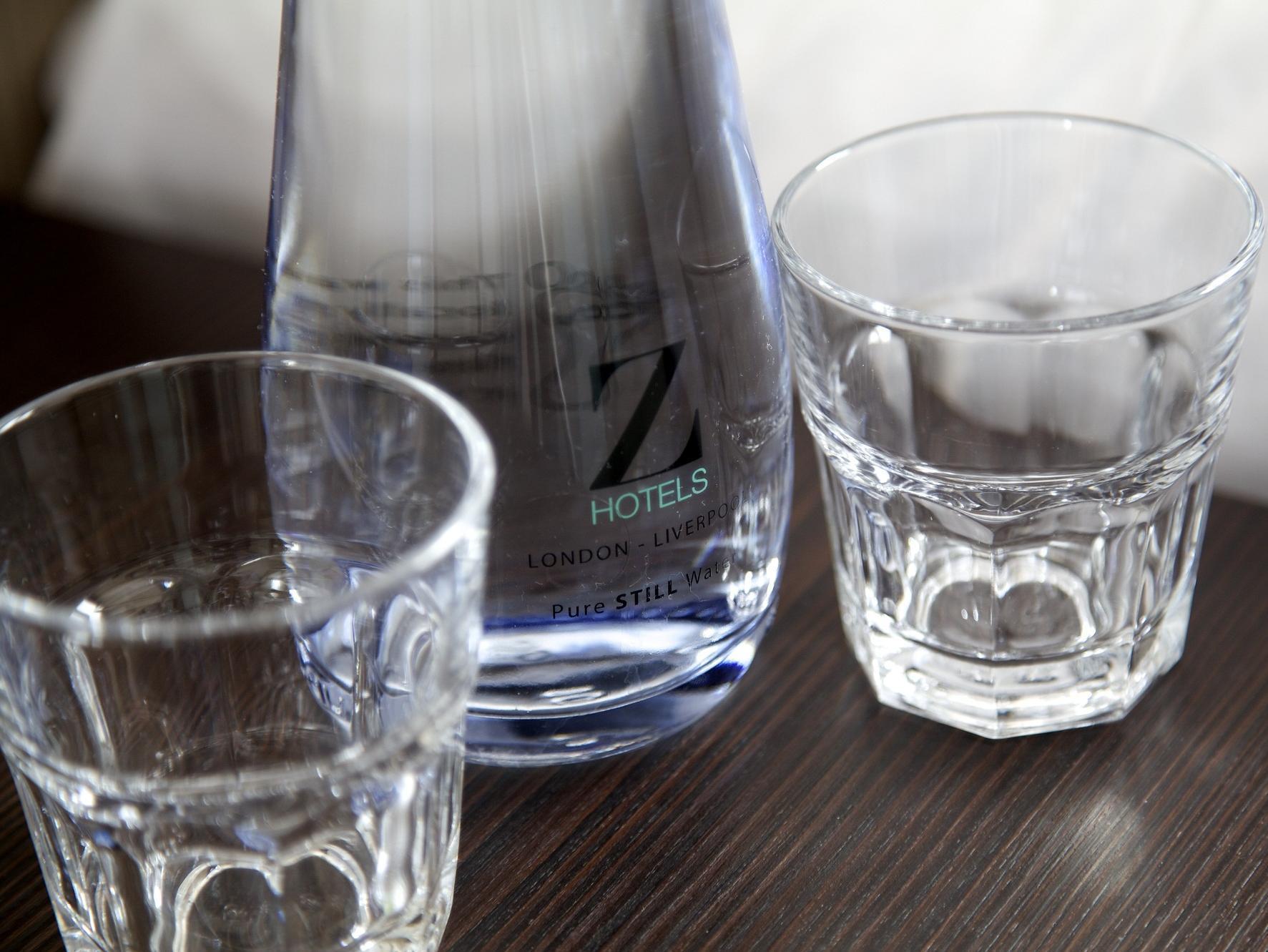 The Z Hotel Liverpool Ngoại thất bức ảnh