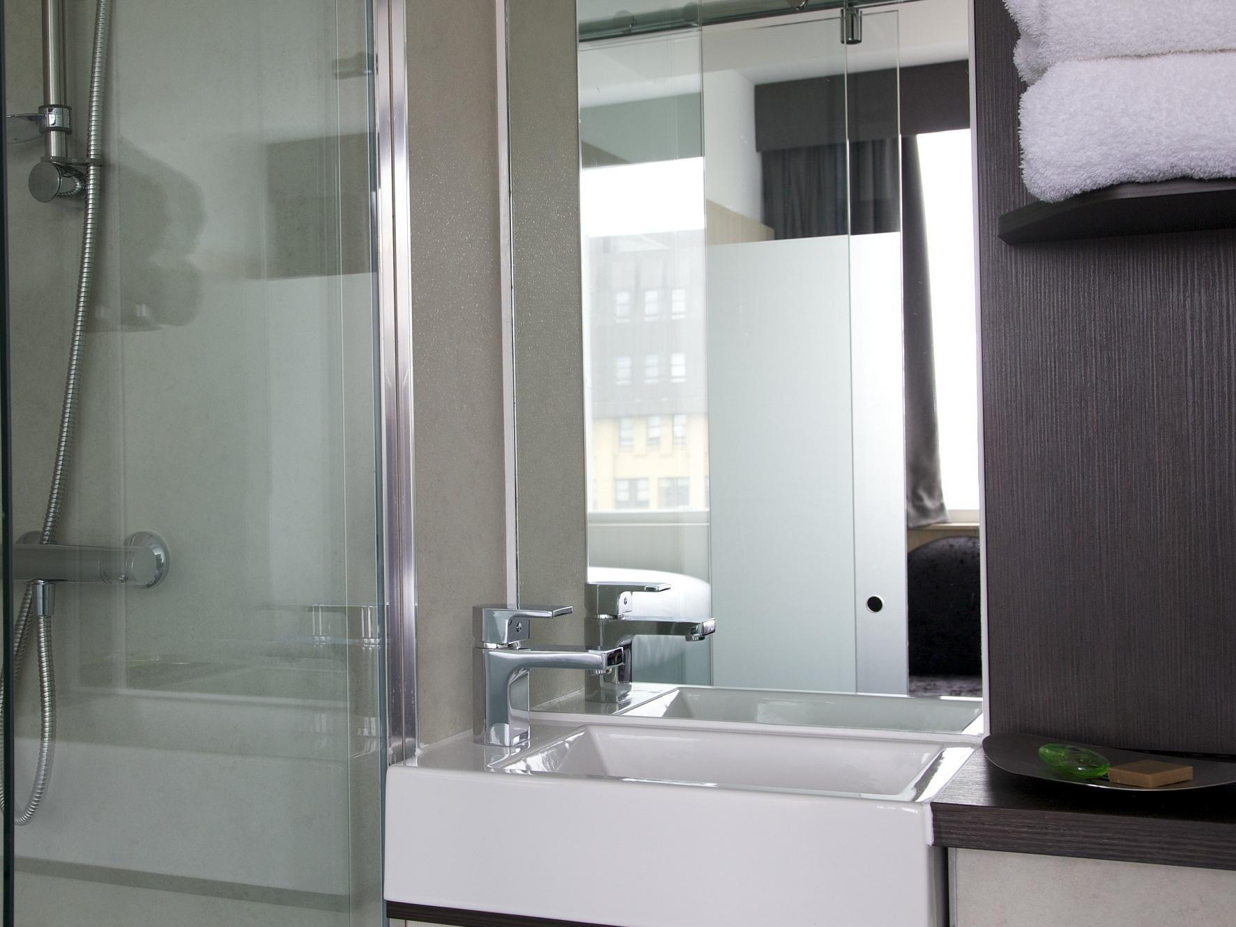 The Z Hotel Liverpool Ngoại thất bức ảnh