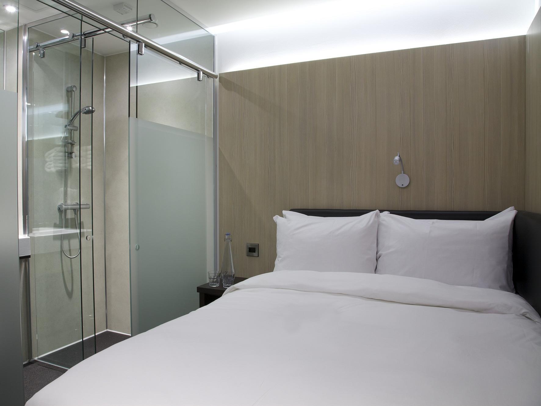 The Z Hotel Liverpool Ngoại thất bức ảnh