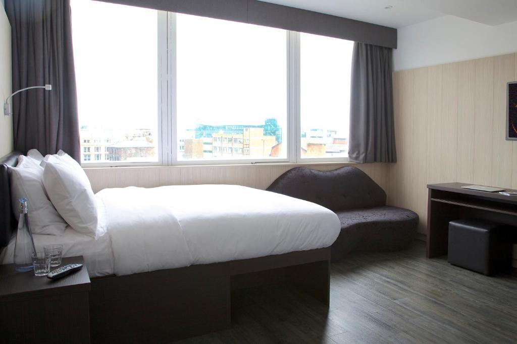 The Z Hotel Liverpool Ngoại thất bức ảnh