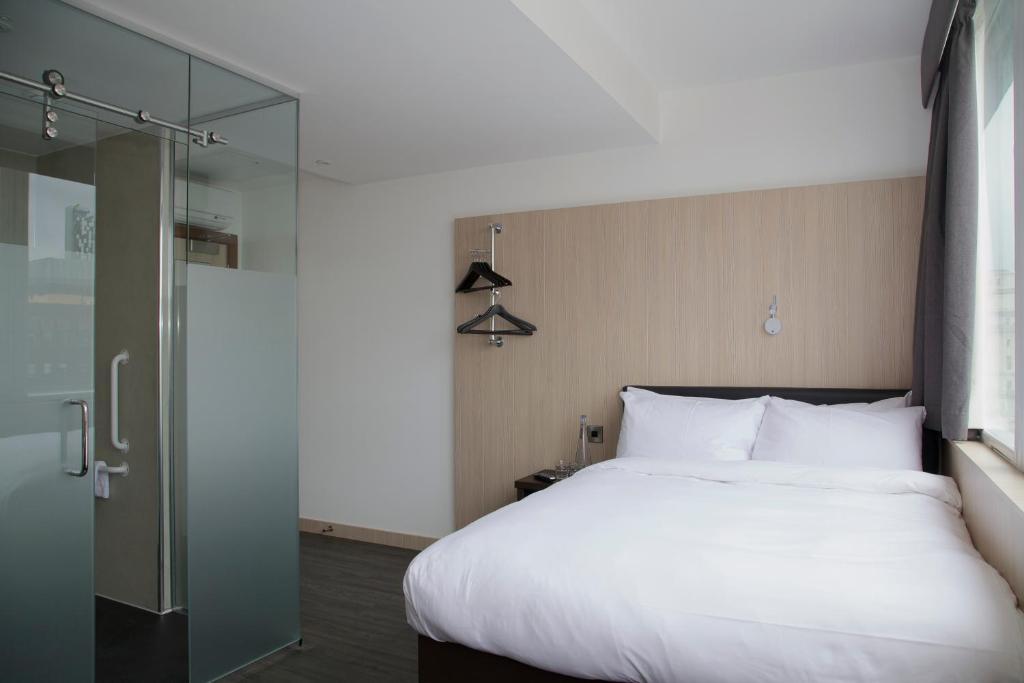 The Z Hotel Liverpool Ngoại thất bức ảnh