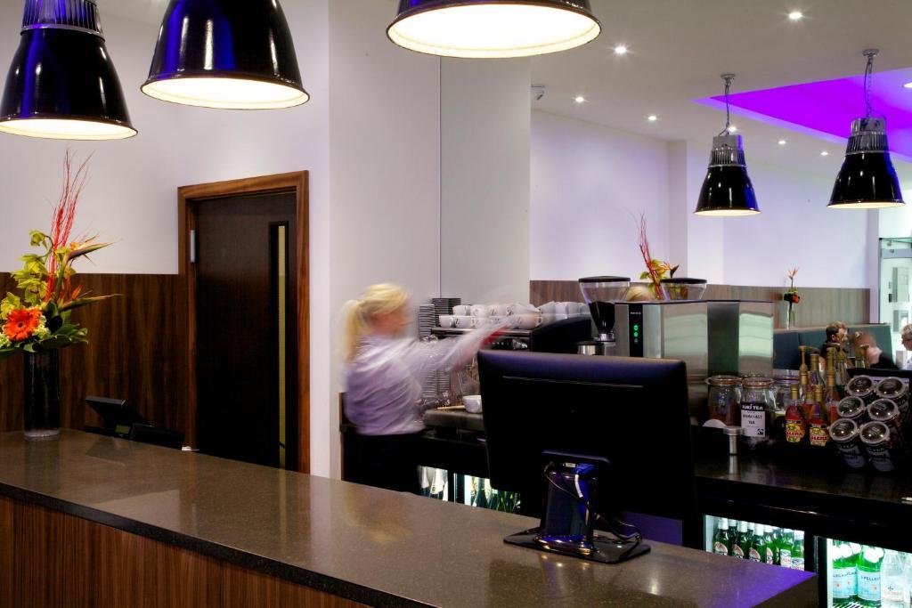 The Z Hotel Liverpool Ngoại thất bức ảnh