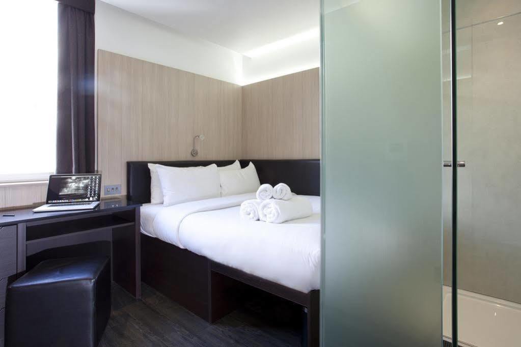 The Z Hotel Liverpool Ngoại thất bức ảnh