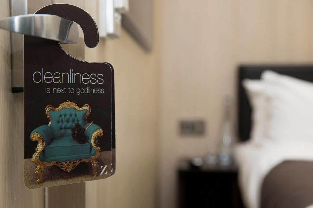 The Z Hotel Liverpool Ngoại thất bức ảnh