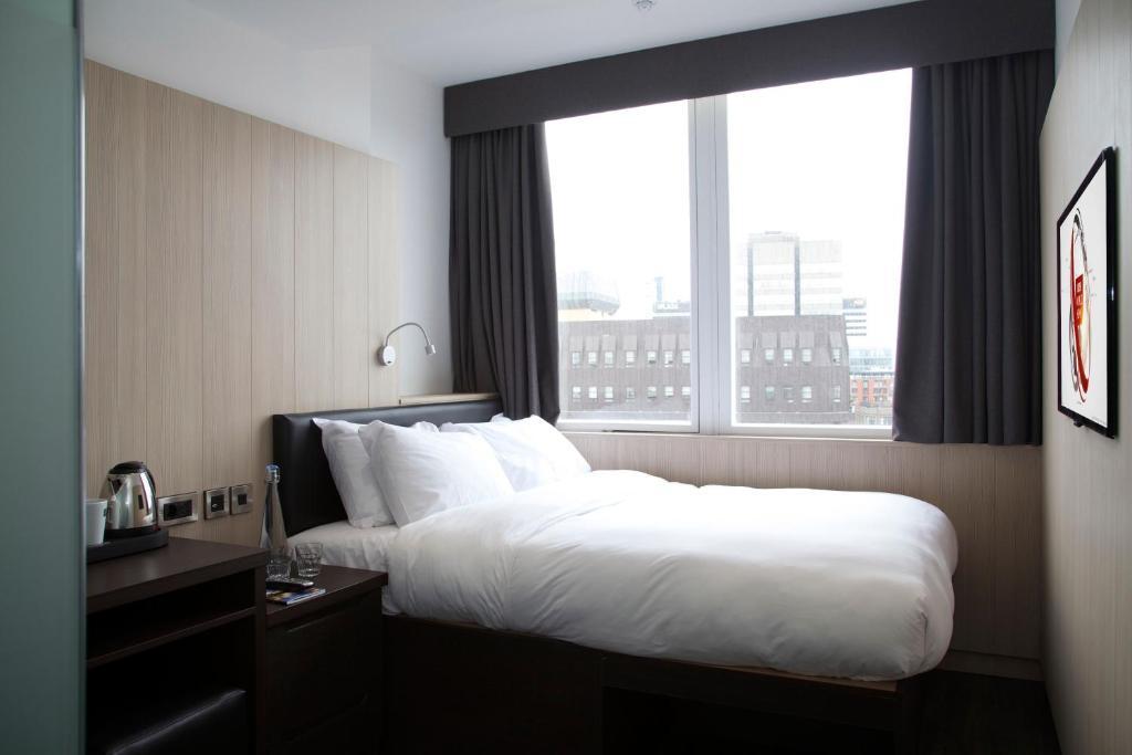 The Z Hotel Liverpool Phòng bức ảnh