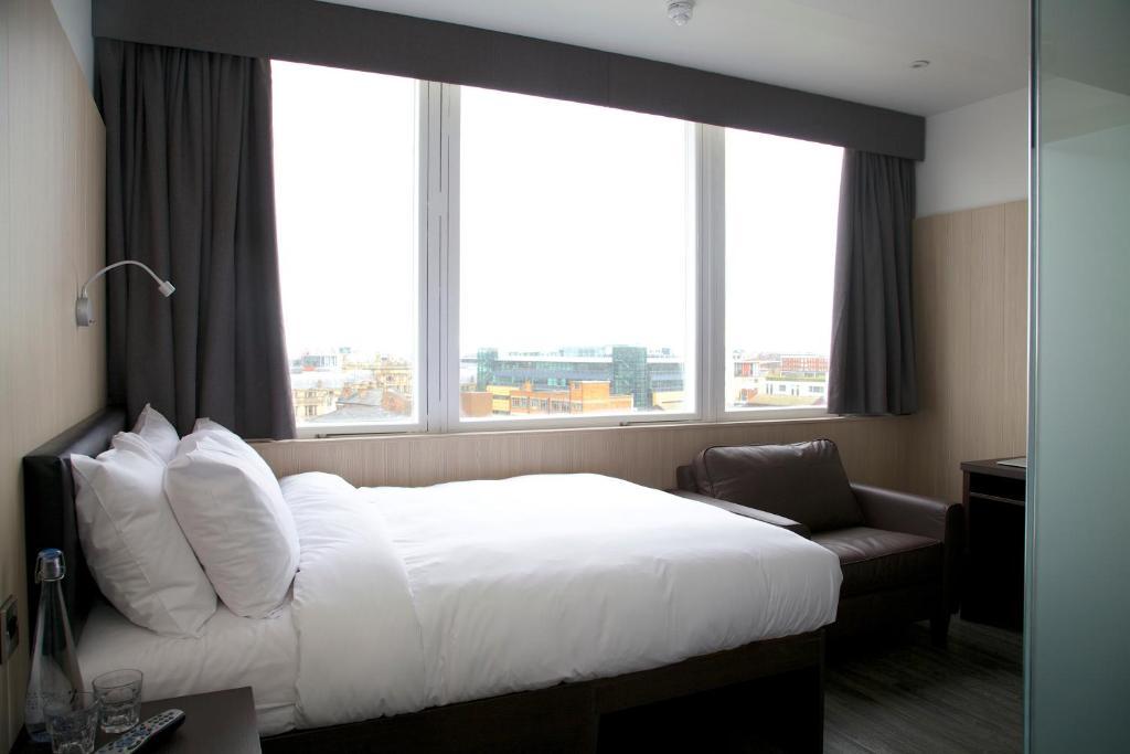 The Z Hotel Liverpool Phòng bức ảnh