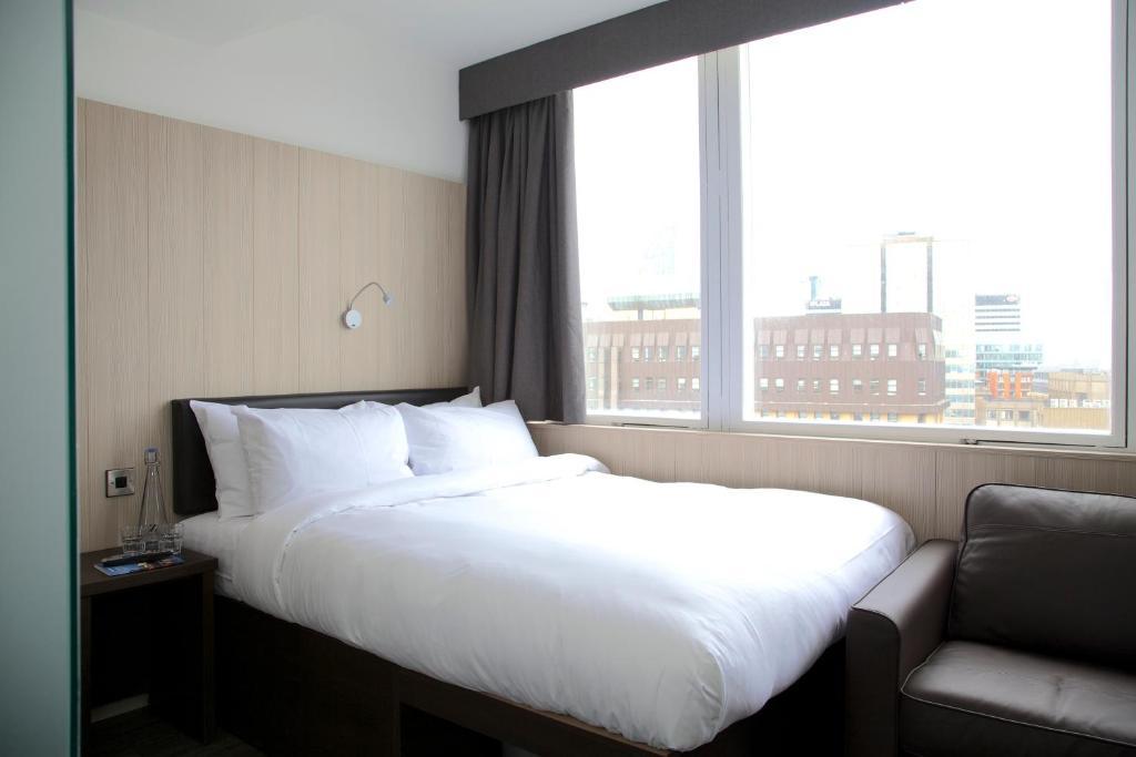 The Z Hotel Liverpool Phòng bức ảnh