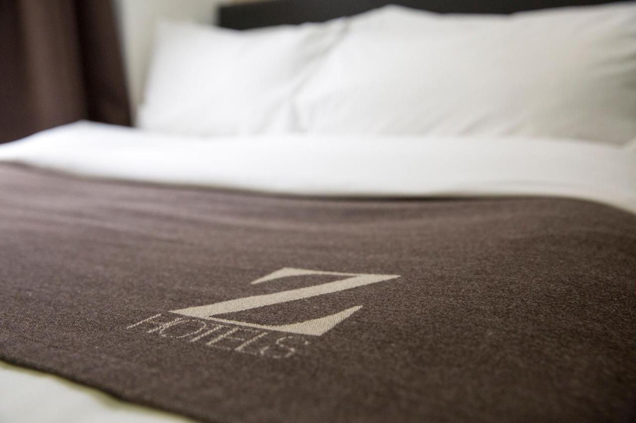The Z Hotel Liverpool Ngoại thất bức ảnh